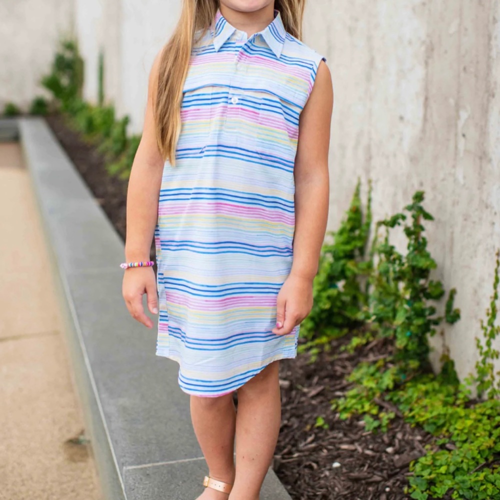 Blue Quail Clothing co. Kids dress